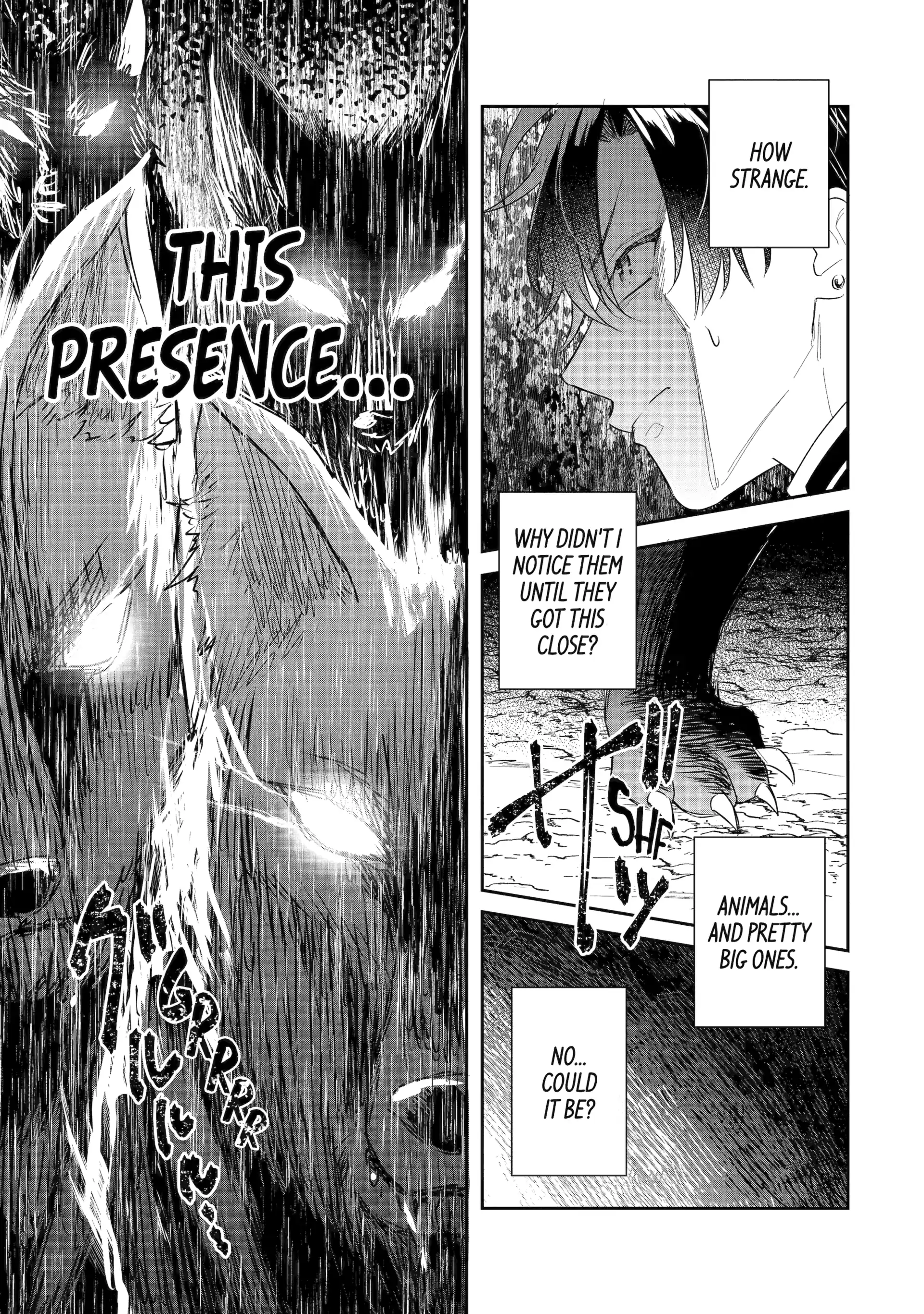 I Was Summoned to Be a Saint, but Was Robbed of the Position Chapter 52 - page 35