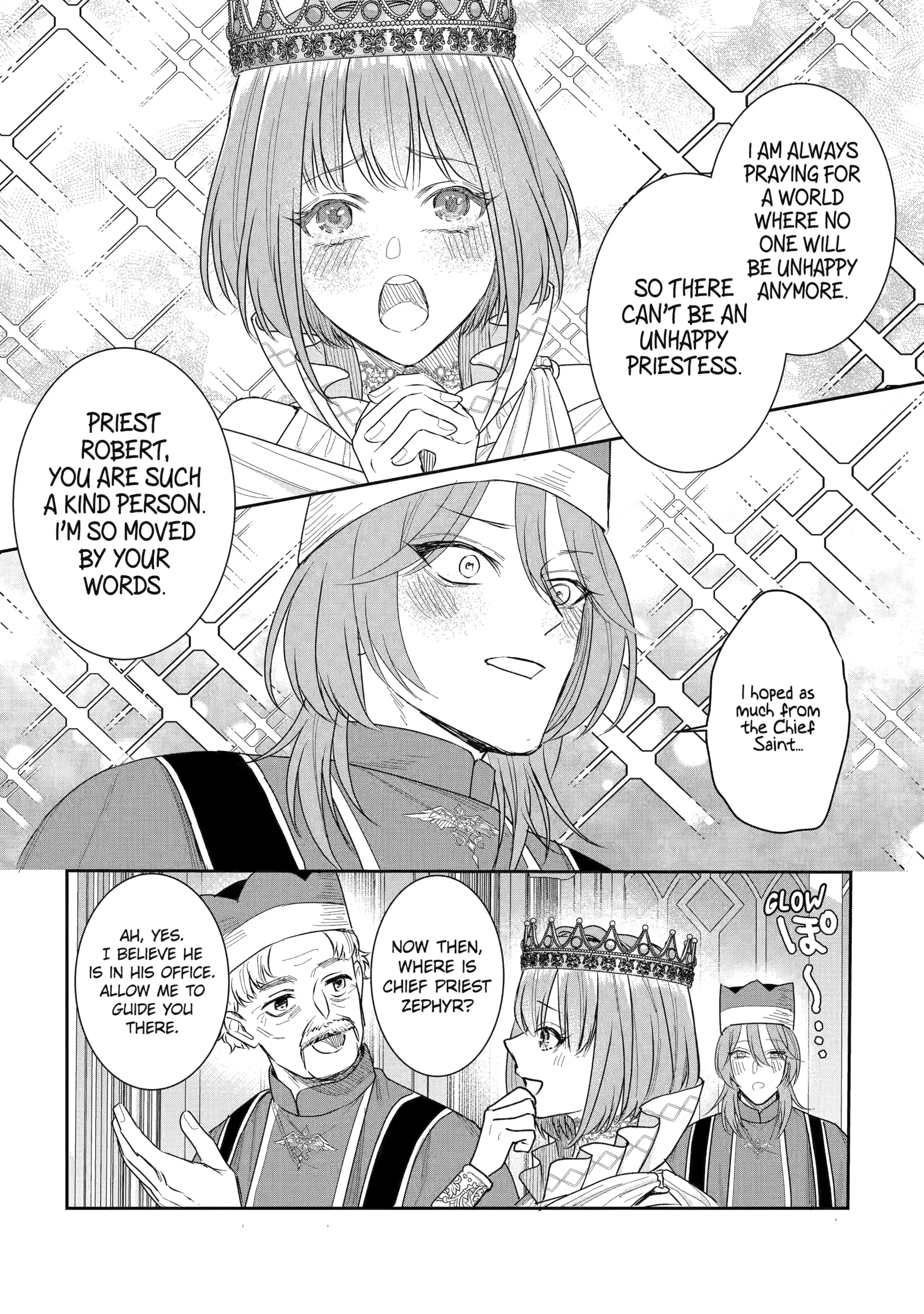 I Was Summoned to Be a Saint, but Was Robbed of the Position Chapter 52 - page 7