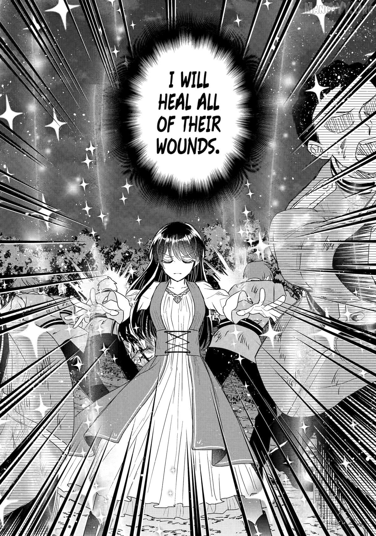 I Was Summoned to Be a Saint, but Was Robbed of the Position Chapter 53 - page 15