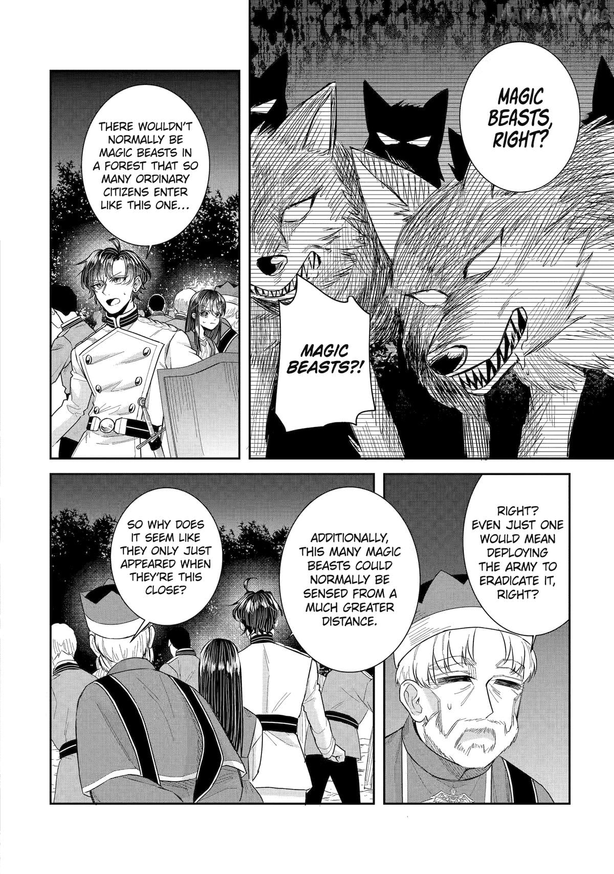 I Was Summoned to Be a Saint, but Was Robbed of the Position Chapter 53 - page 2