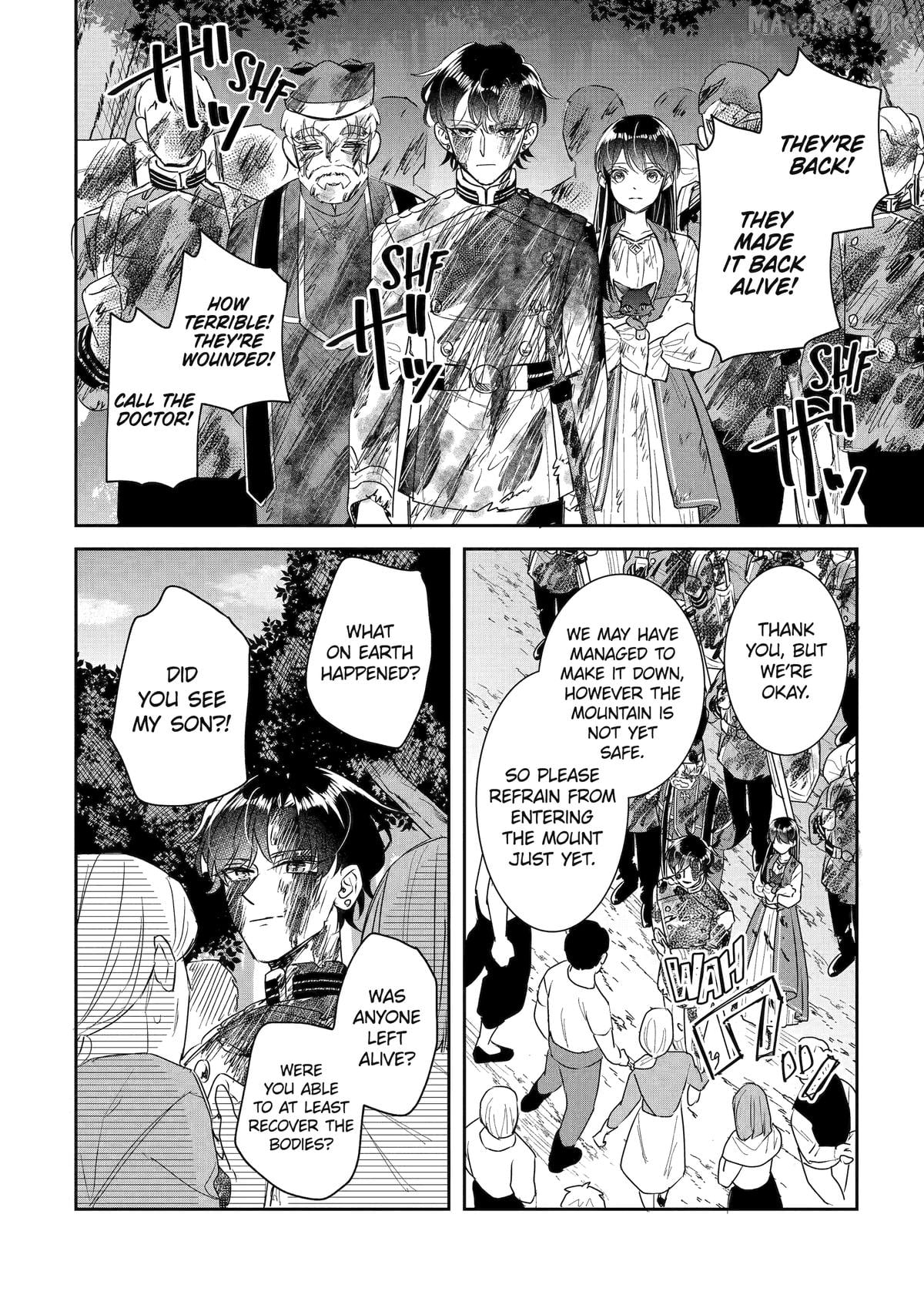 I Was Summoned to Be a Saint, but Was Robbed of the Position Chapter 53 - page 30