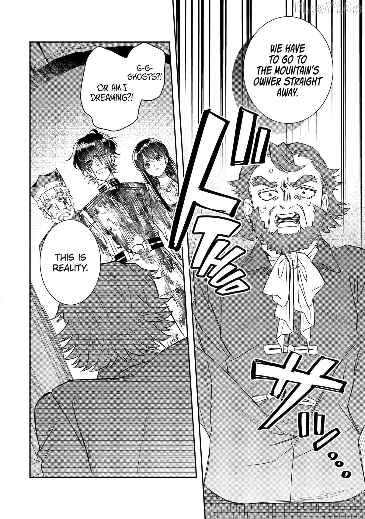 I Was Summoned to Be a Saint, but Was Robbed of the Position Chapter 53 - page 32