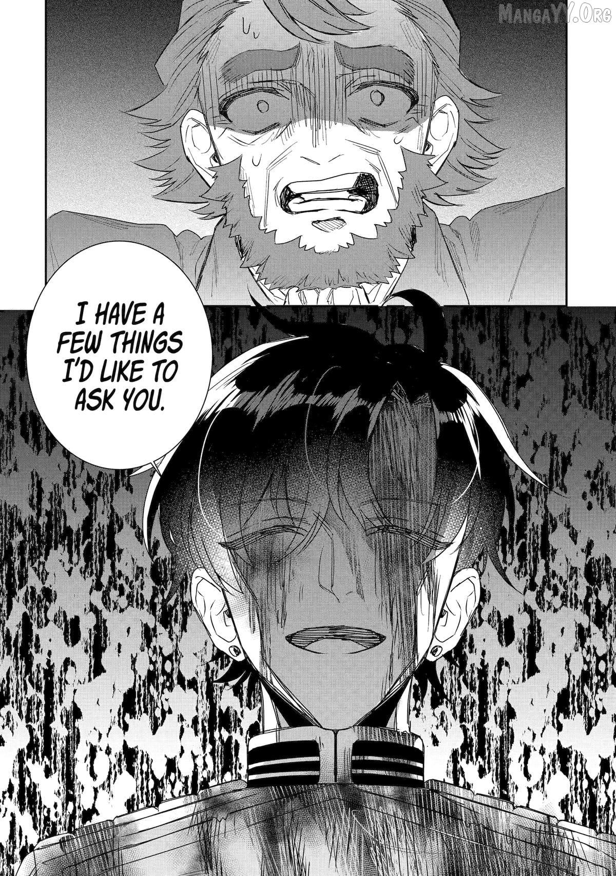 I Was Summoned to Be a Saint, but Was Robbed of the Position Chapter 53 - page 33