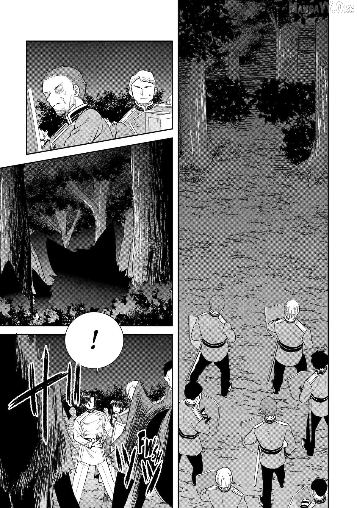 I Was Summoned to Be a Saint, but Was Robbed of the Position Chapter 53 - page 5