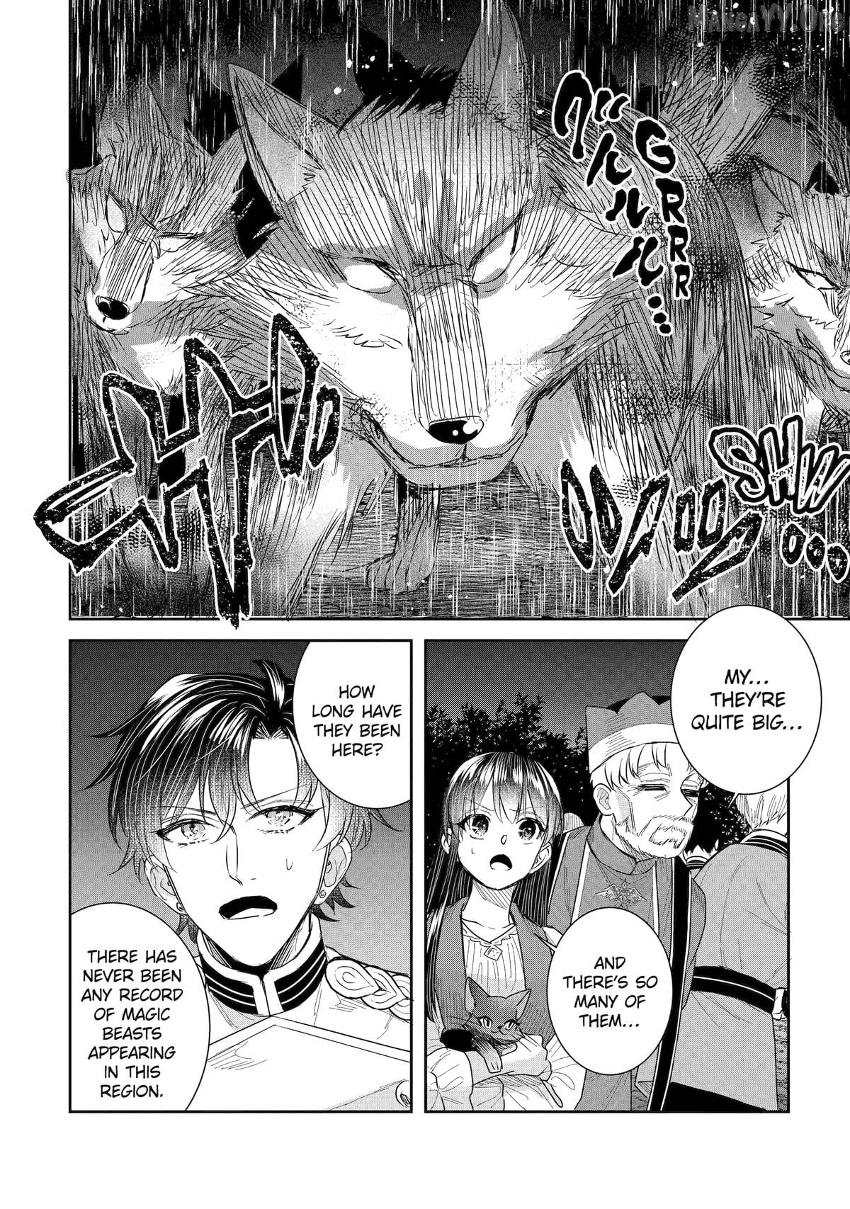 I Was Summoned to Be a Saint, but Was Robbed of the Position Chapter 53 - page 6
