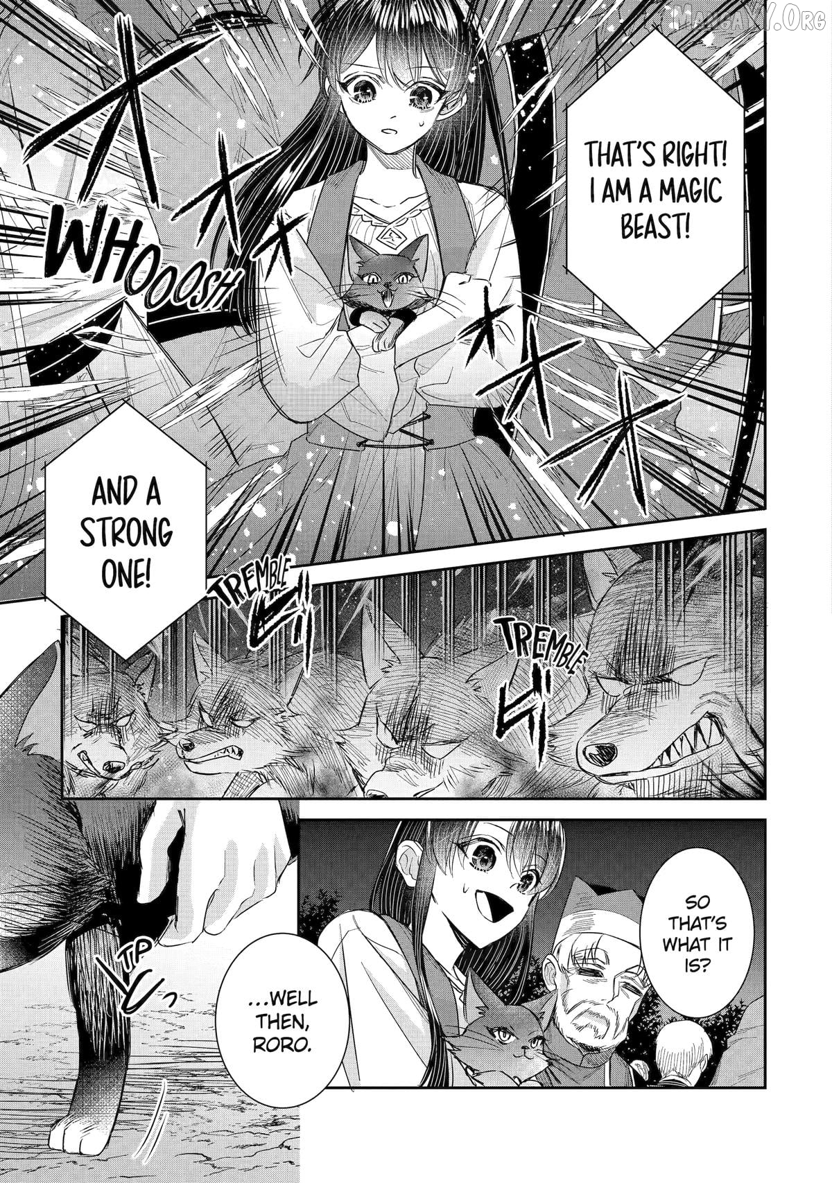 I Was Summoned to Be a Saint, but Was Robbed of the Position Chapter 53 - page 9