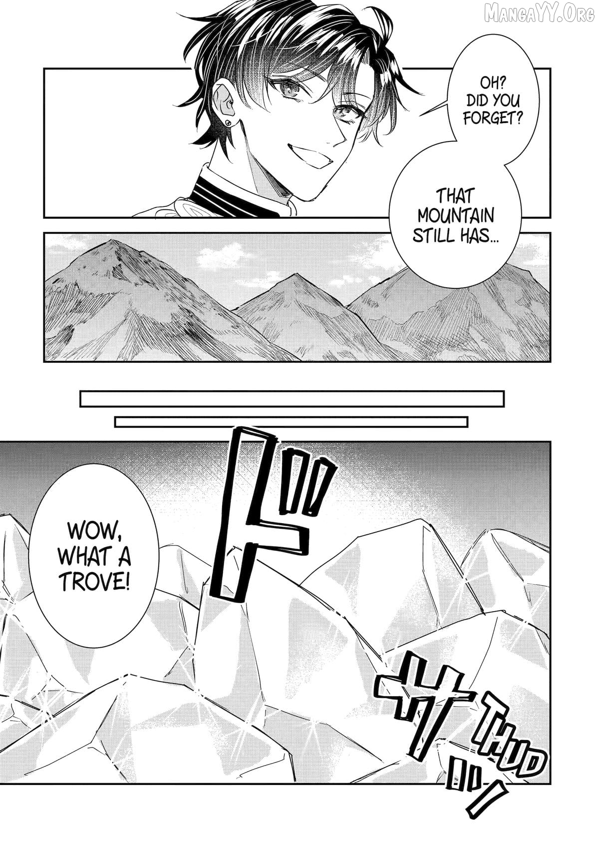 I Was Summoned to Be a Saint, but Was Robbed of the Position Chapter 54 - page 11