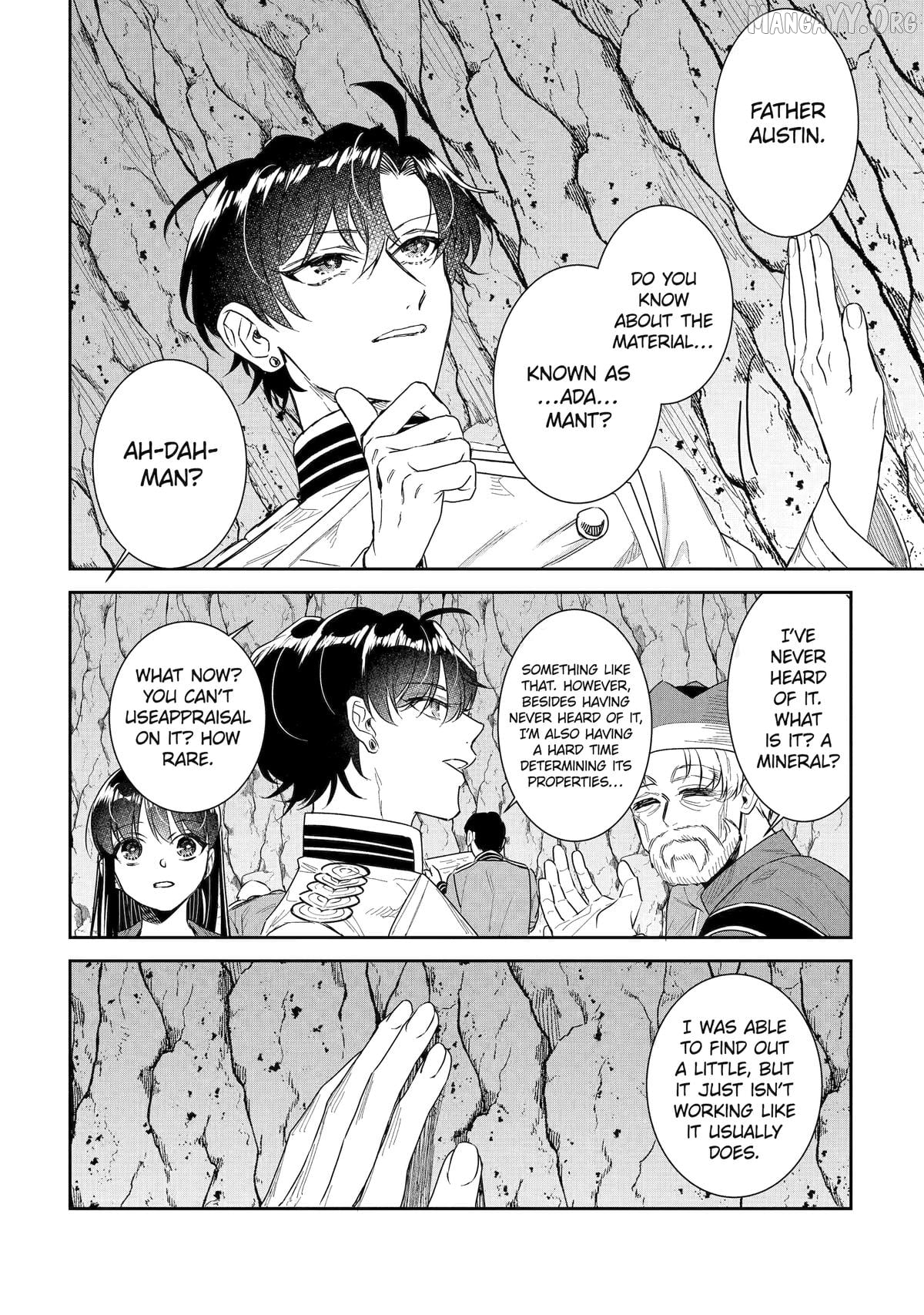 I Was Summoned to Be a Saint, but Was Robbed of the Position Chapter 54 - page 18