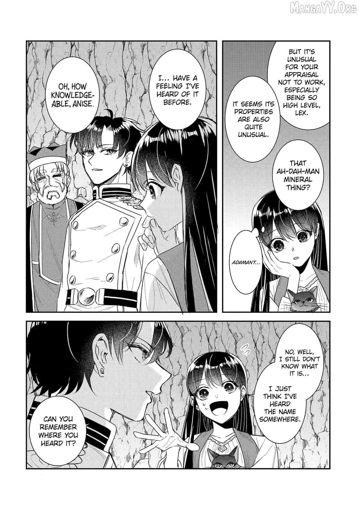 I Was Summoned to Be a Saint, but Was Robbed of the Position Chapter 54 - page 19