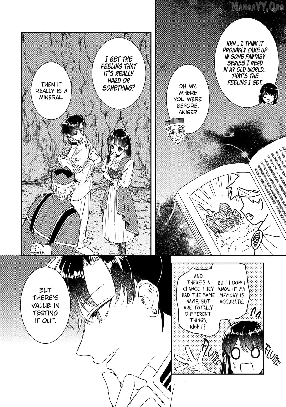 I Was Summoned to Be a Saint, but Was Robbed of the Position Chapter 54 - page 20
