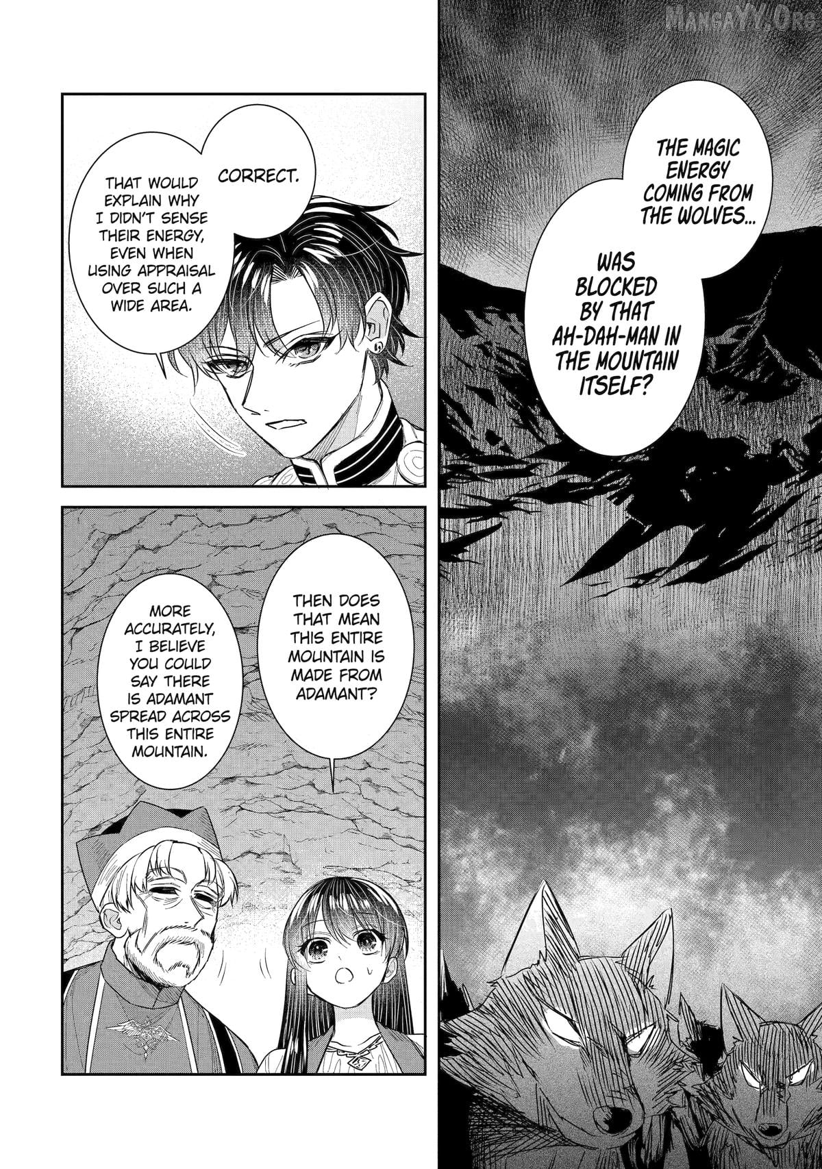 I Was Summoned to Be a Saint, but Was Robbed of the Position Chapter 54 - page 24
