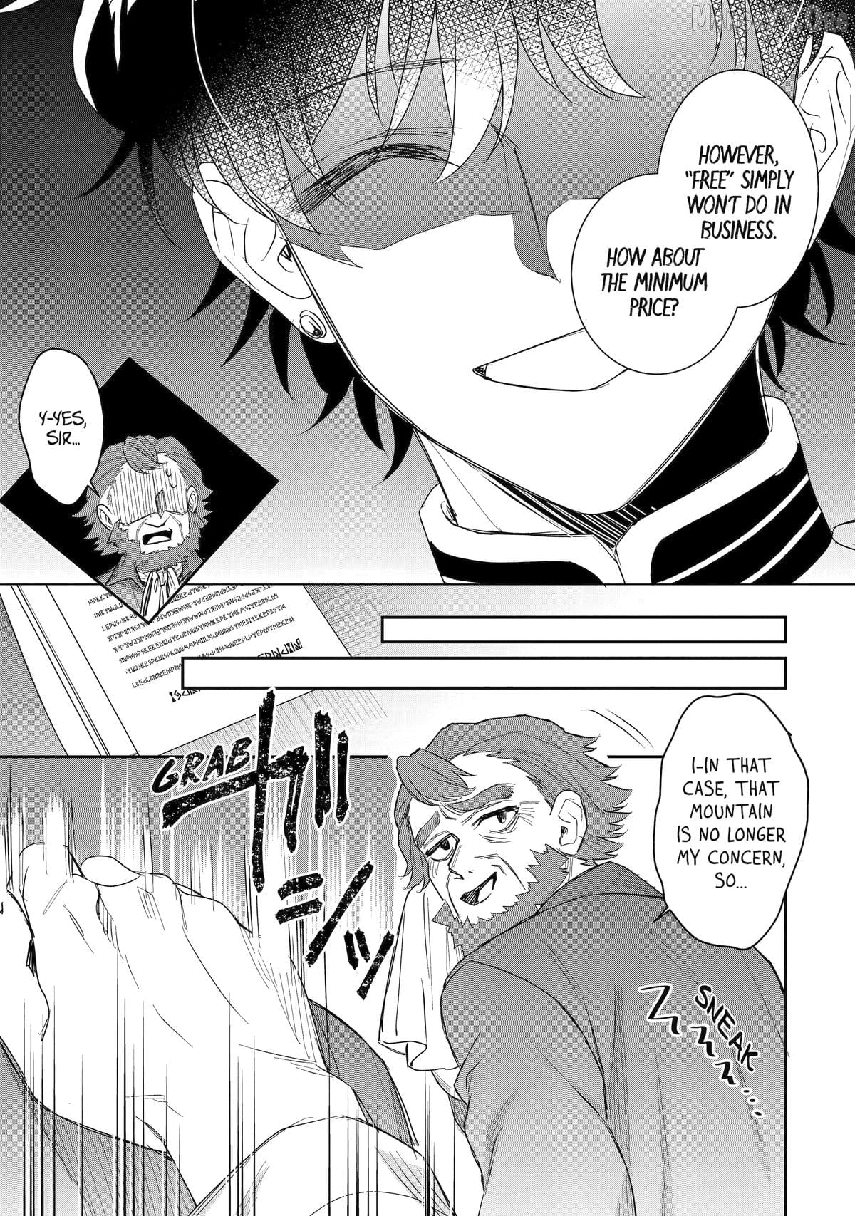 I Was Summoned to Be a Saint, but Was Robbed of the Position Chapter 54 - page 9