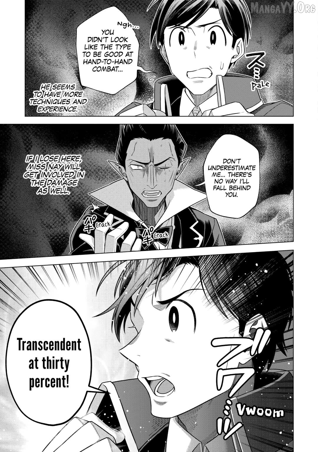 The Salaryman Traveling Another World At His Own Pace Chapter 38 - page 11
