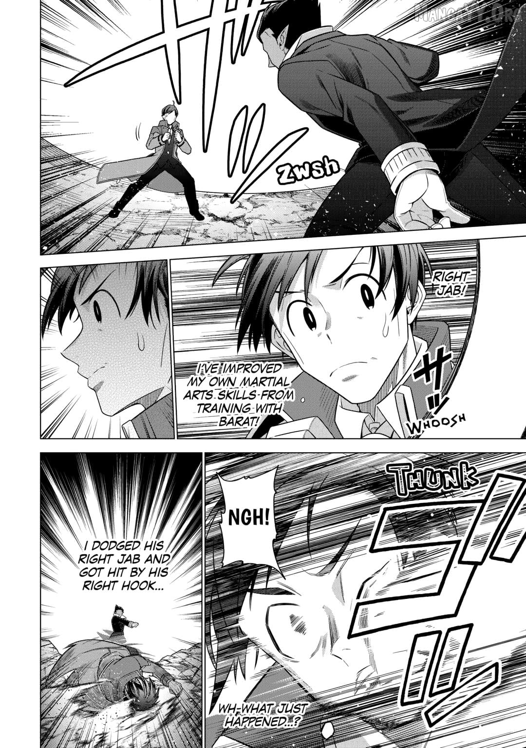 The Salaryman Traveling Another World At His Own Pace Chapter 38 - page 12