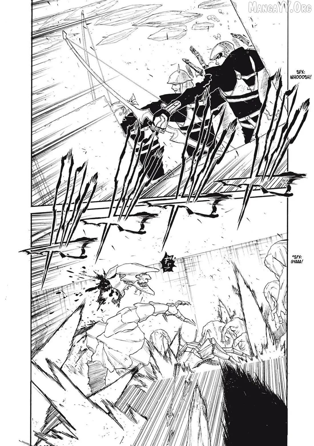 What Do You Wish For With Those Murky Eyes: Record Of Highserk War Chapter 26 - page 4