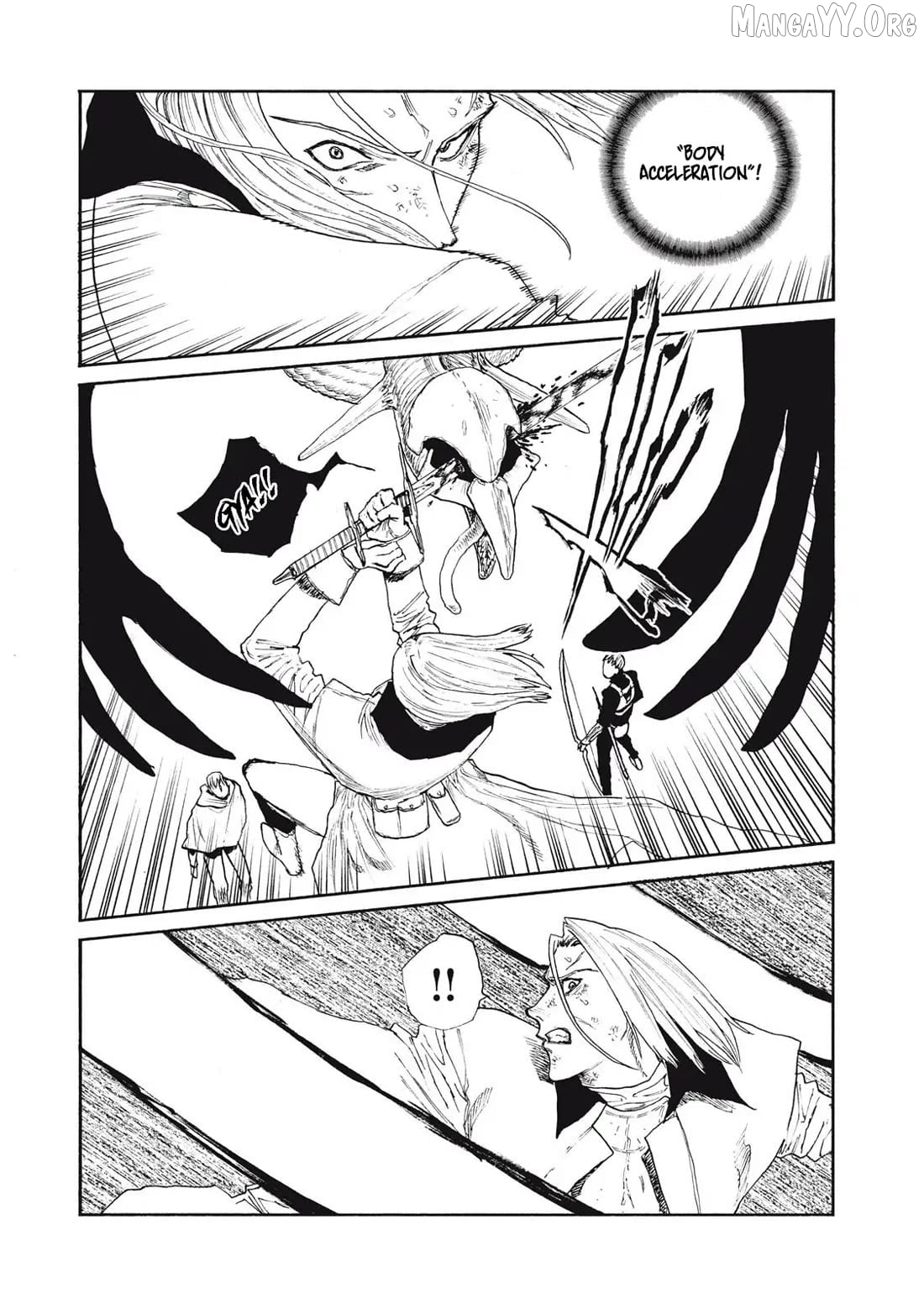 What Do You Wish For With Those Murky Eyes: Record Of Highserk War Chapter 26 - page 9