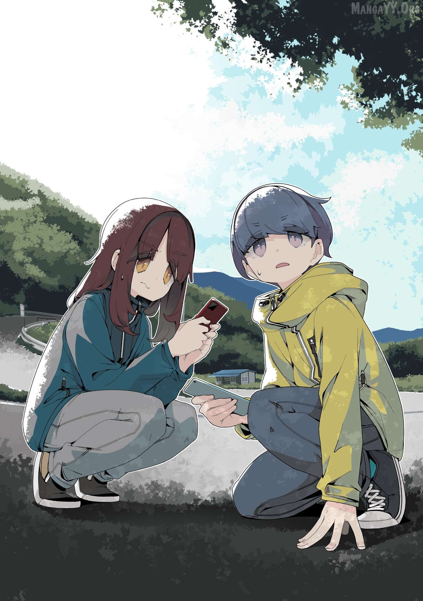 Yurucamp - Manga Chapter 104 - page 3