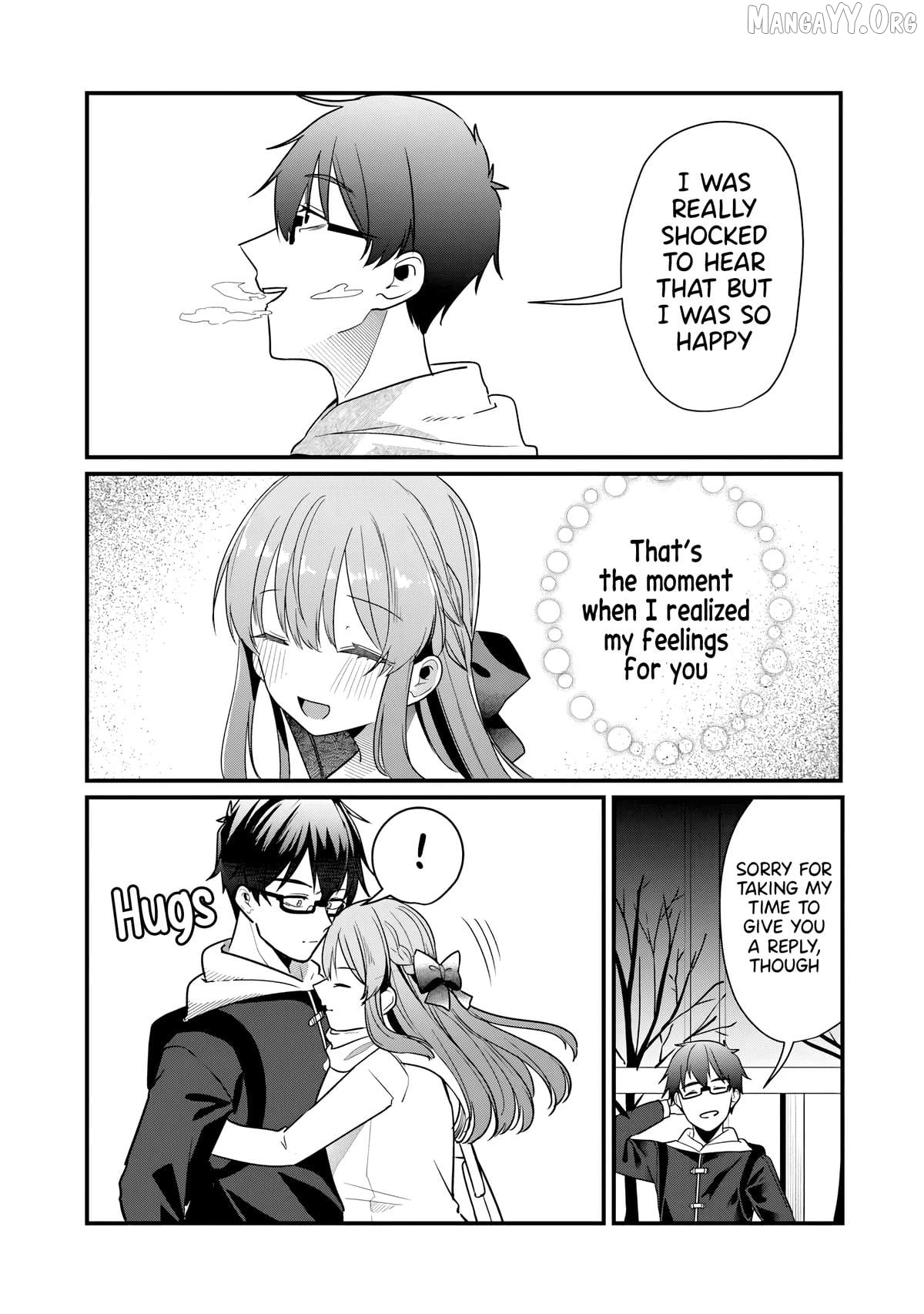 You Weren’t My Sister, But My Fiancée! Chapter 26 - page 10