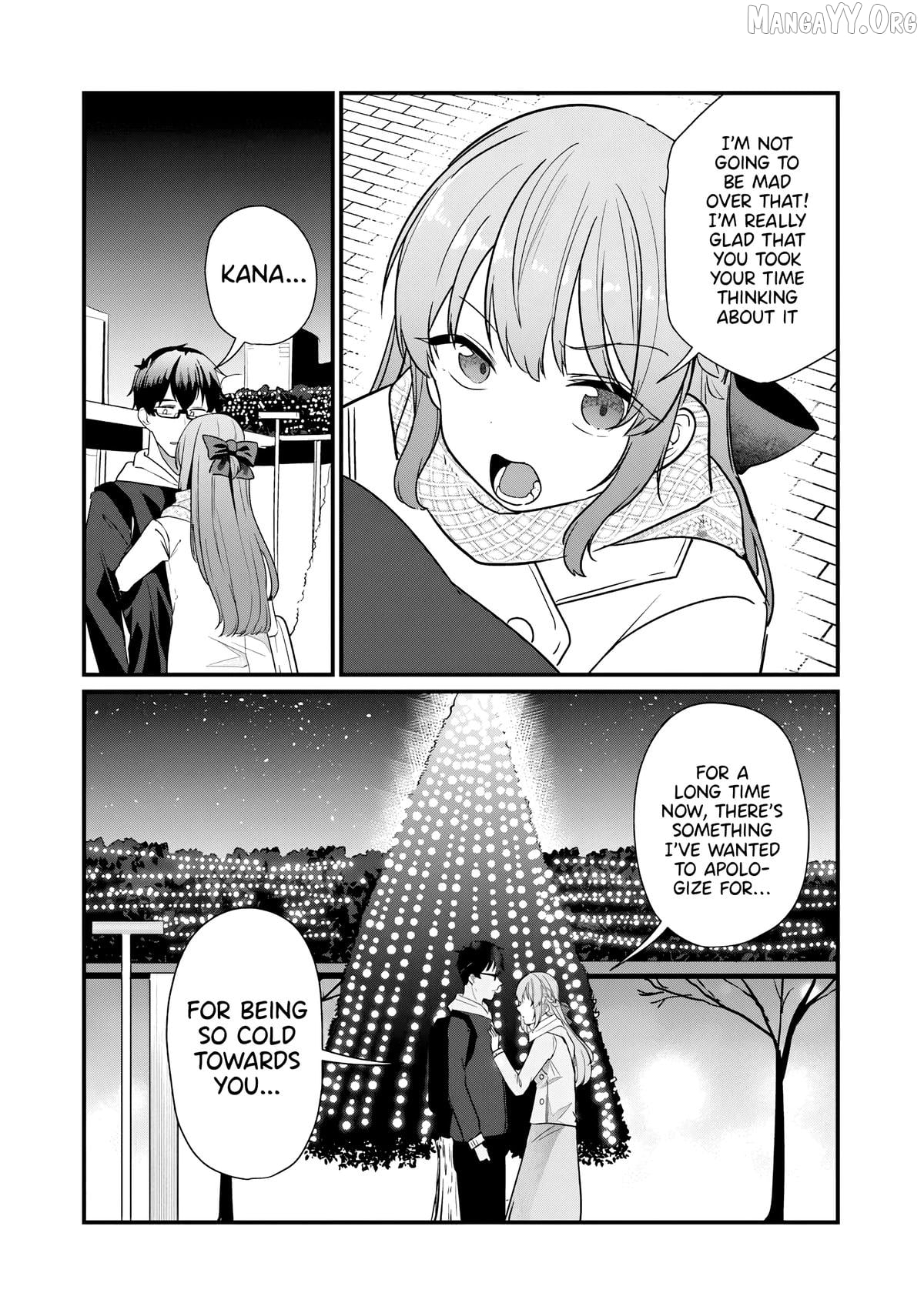 You Weren’t My Sister, But My Fiancée! Chapter 26 - page 11