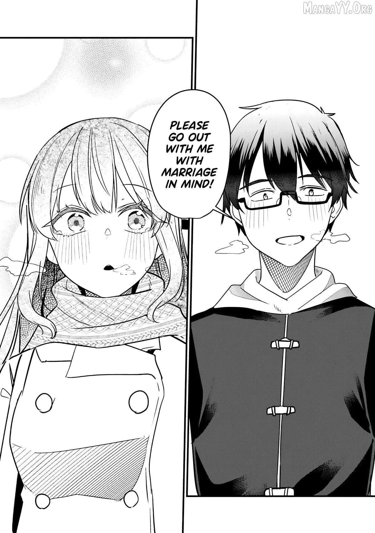 You Weren’t My Sister, But My Fiancée! Chapter 26 - page 17