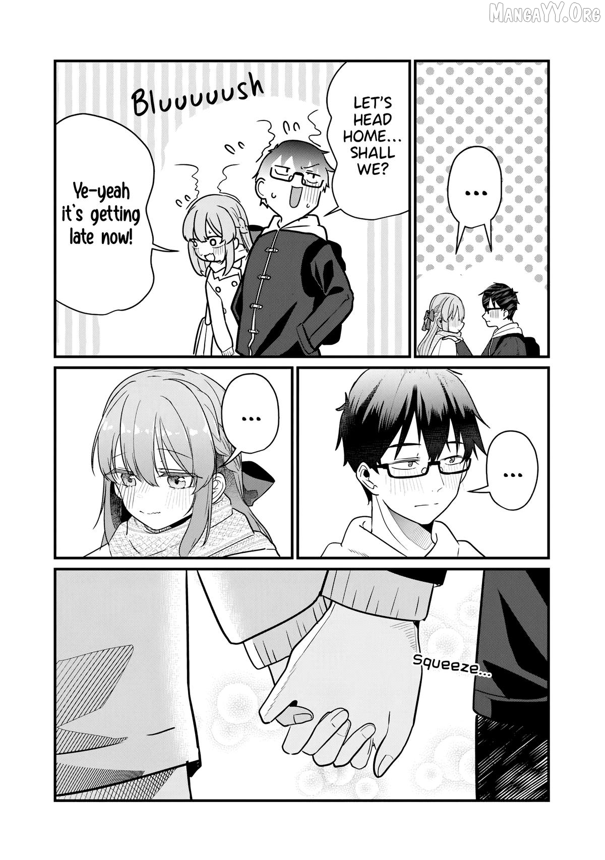 You Weren’t My Sister, But My Fiancée! Chapter 26 - page 21
