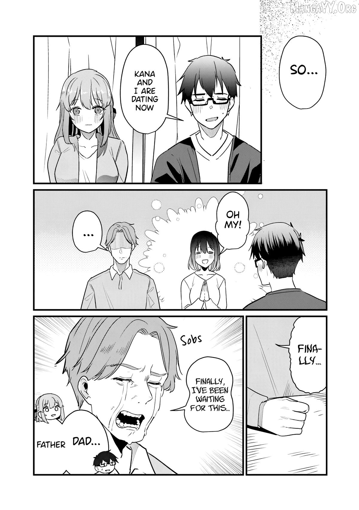 You Weren’t My Sister, But My Fiancée! Chapter 26 - page 22