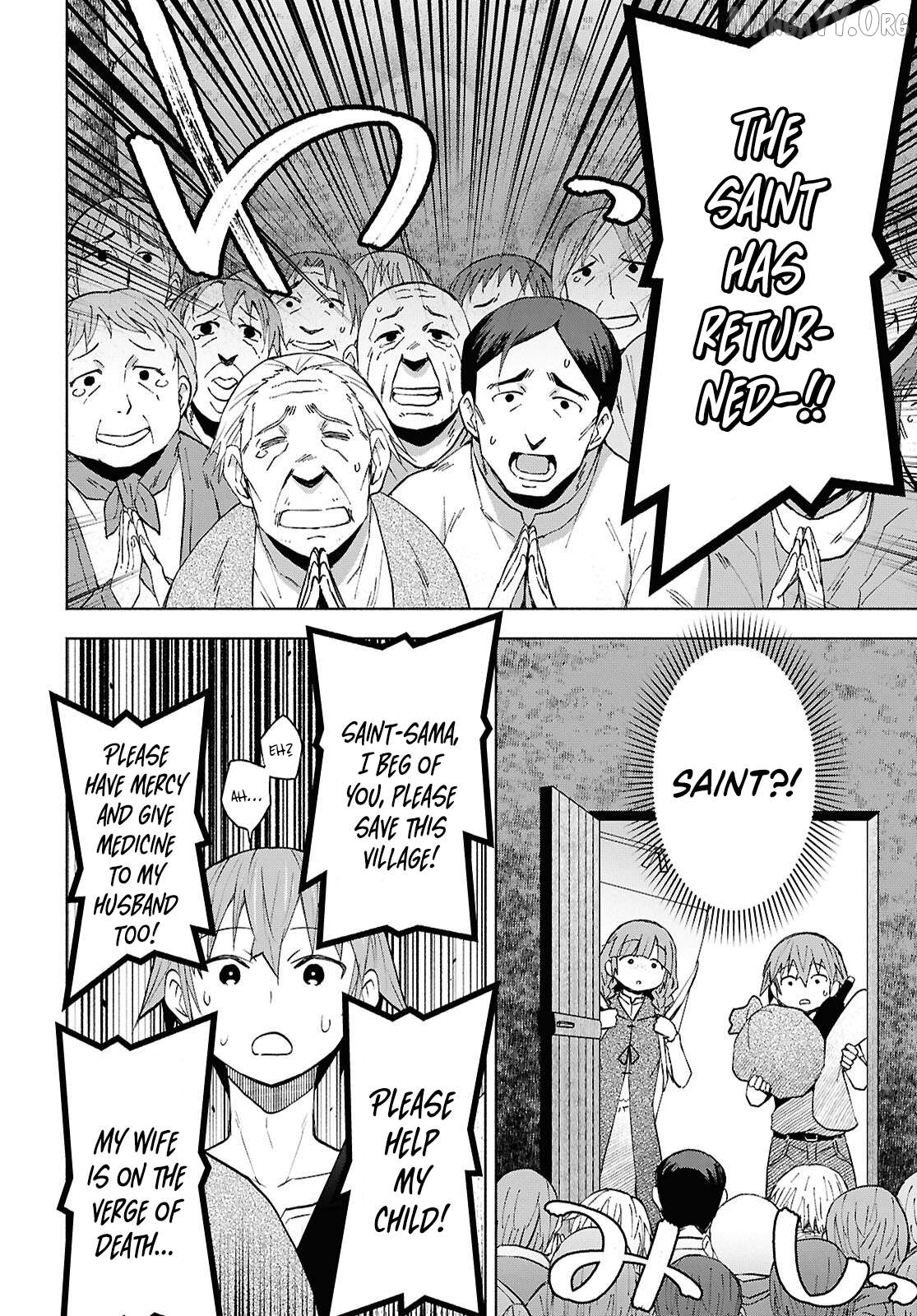 Dungeon Tou de Yadoya wo Yarou! Souzou Mahou wo Moratta Ore no Hosoude Hanjouki Chapter 54 - page 8