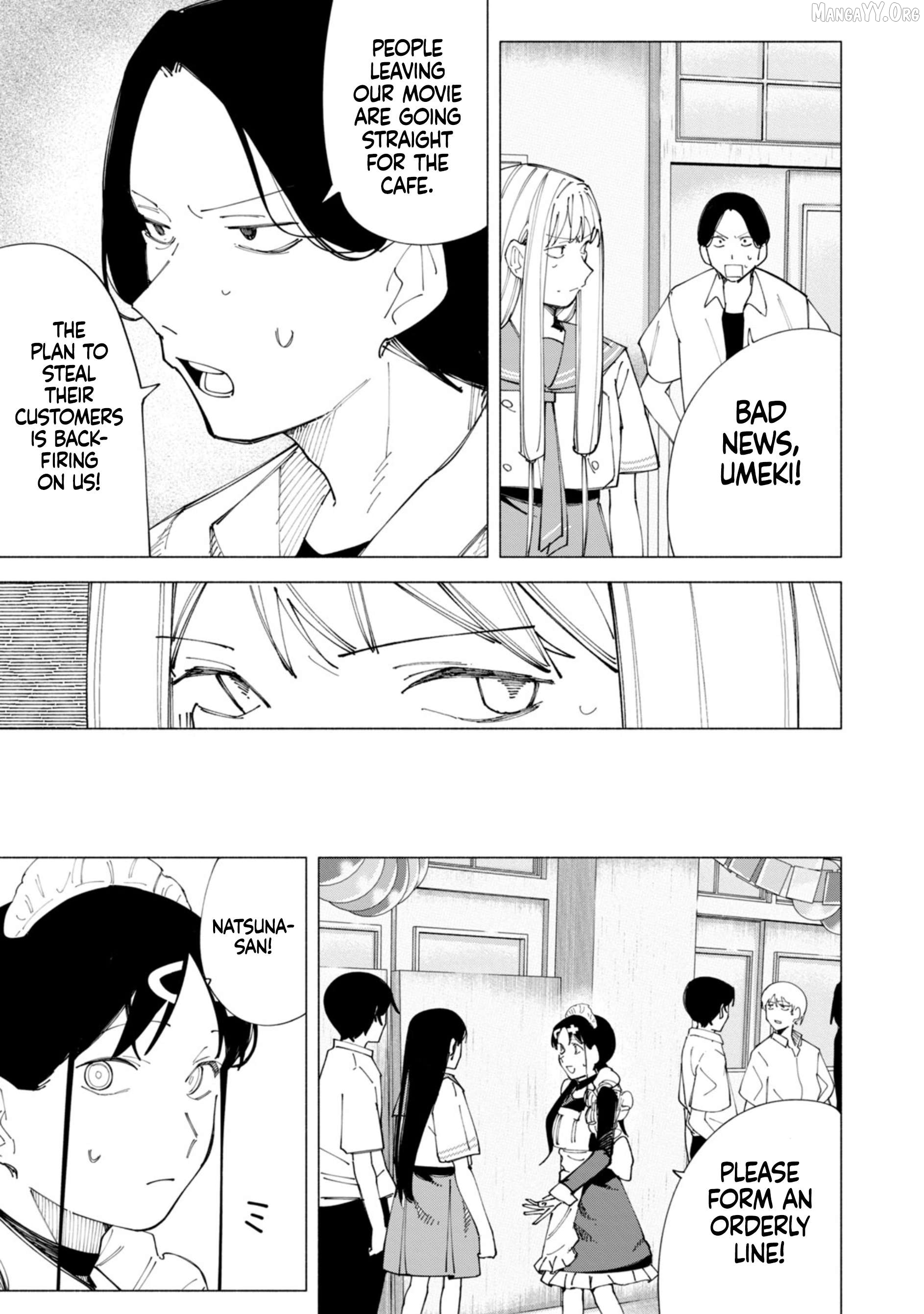 How About R15? Chapter 55 - page 10