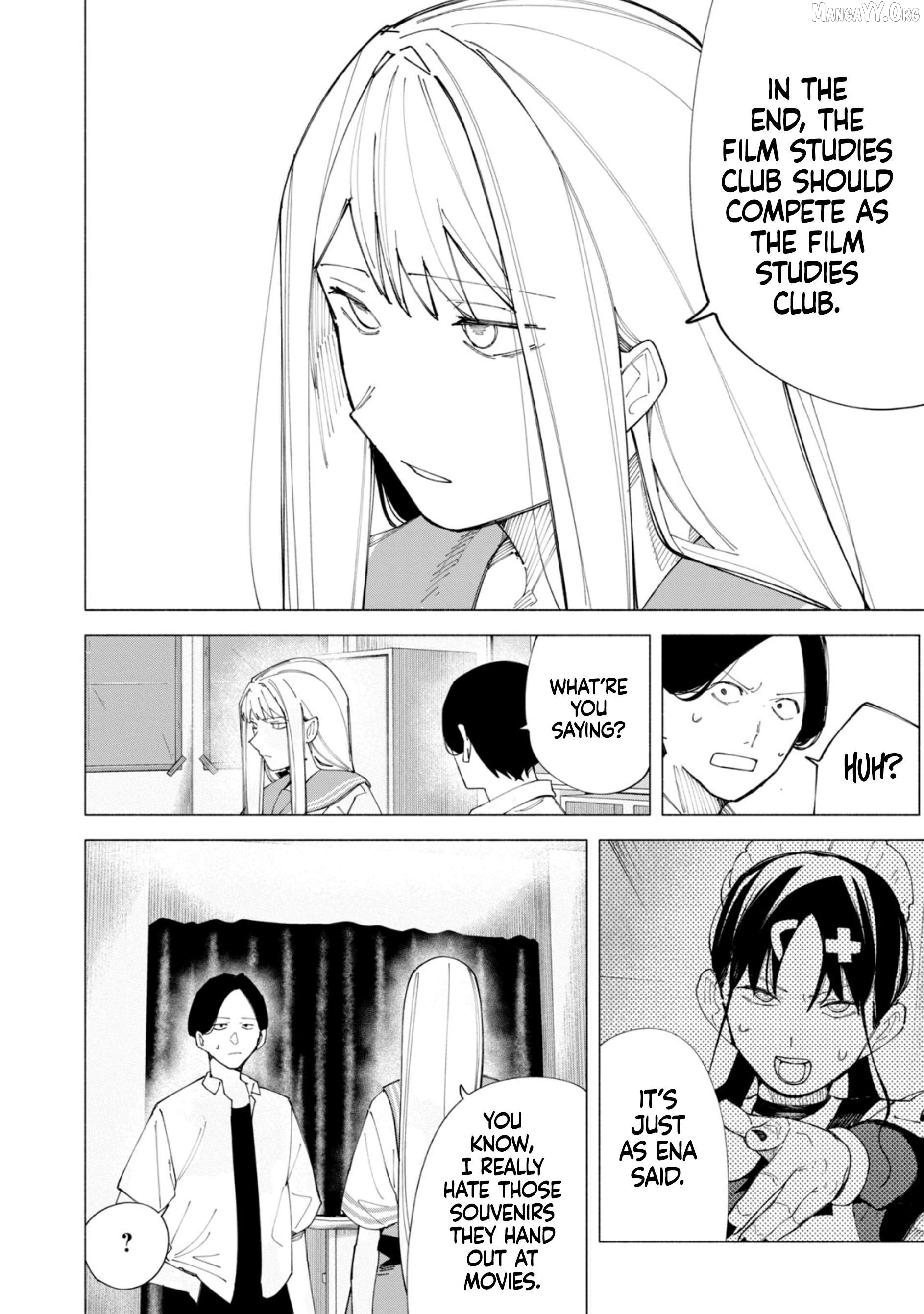 How About R15? Chapter 55 - page 19