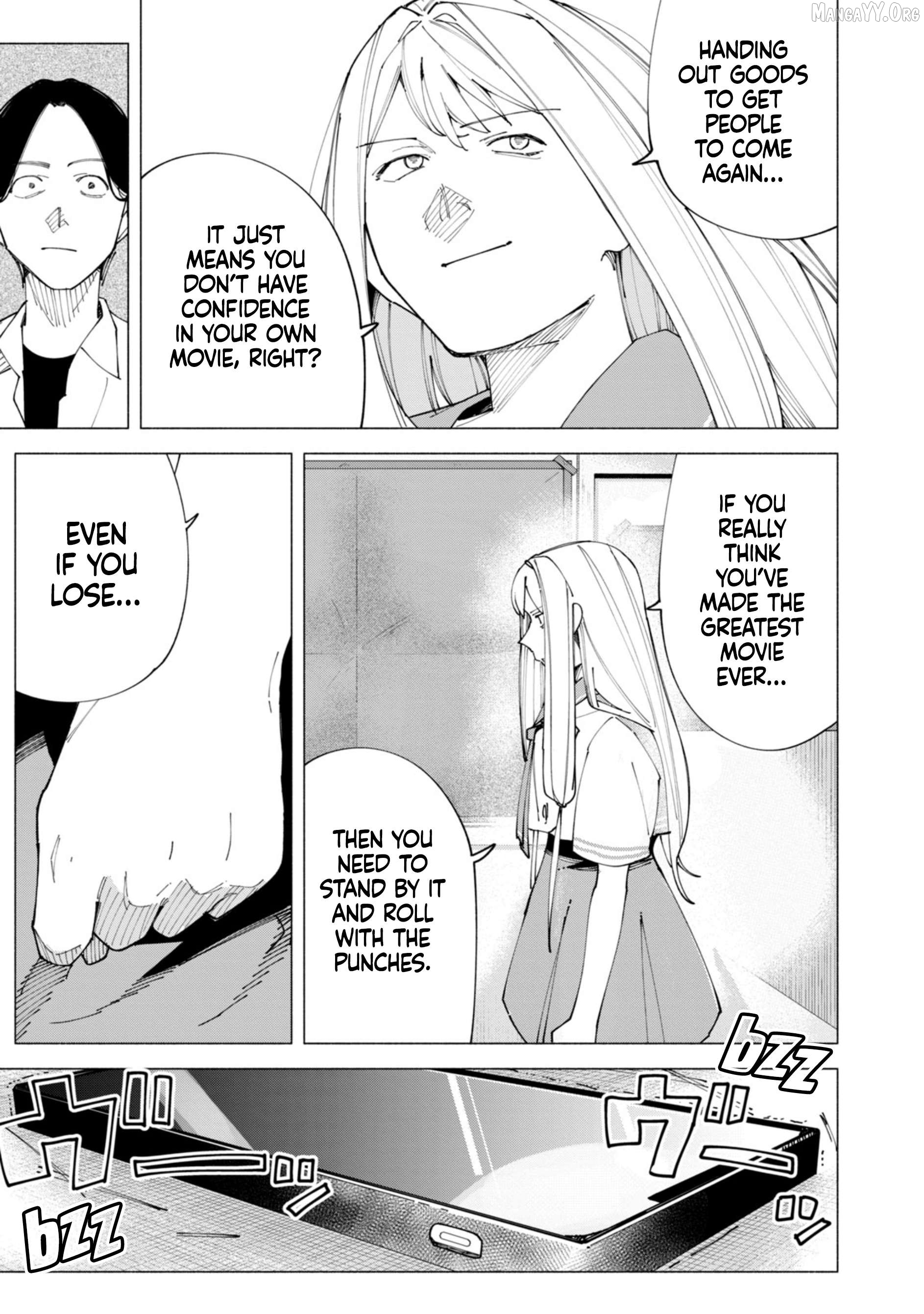 How About R15? Chapter 55 - page 20
