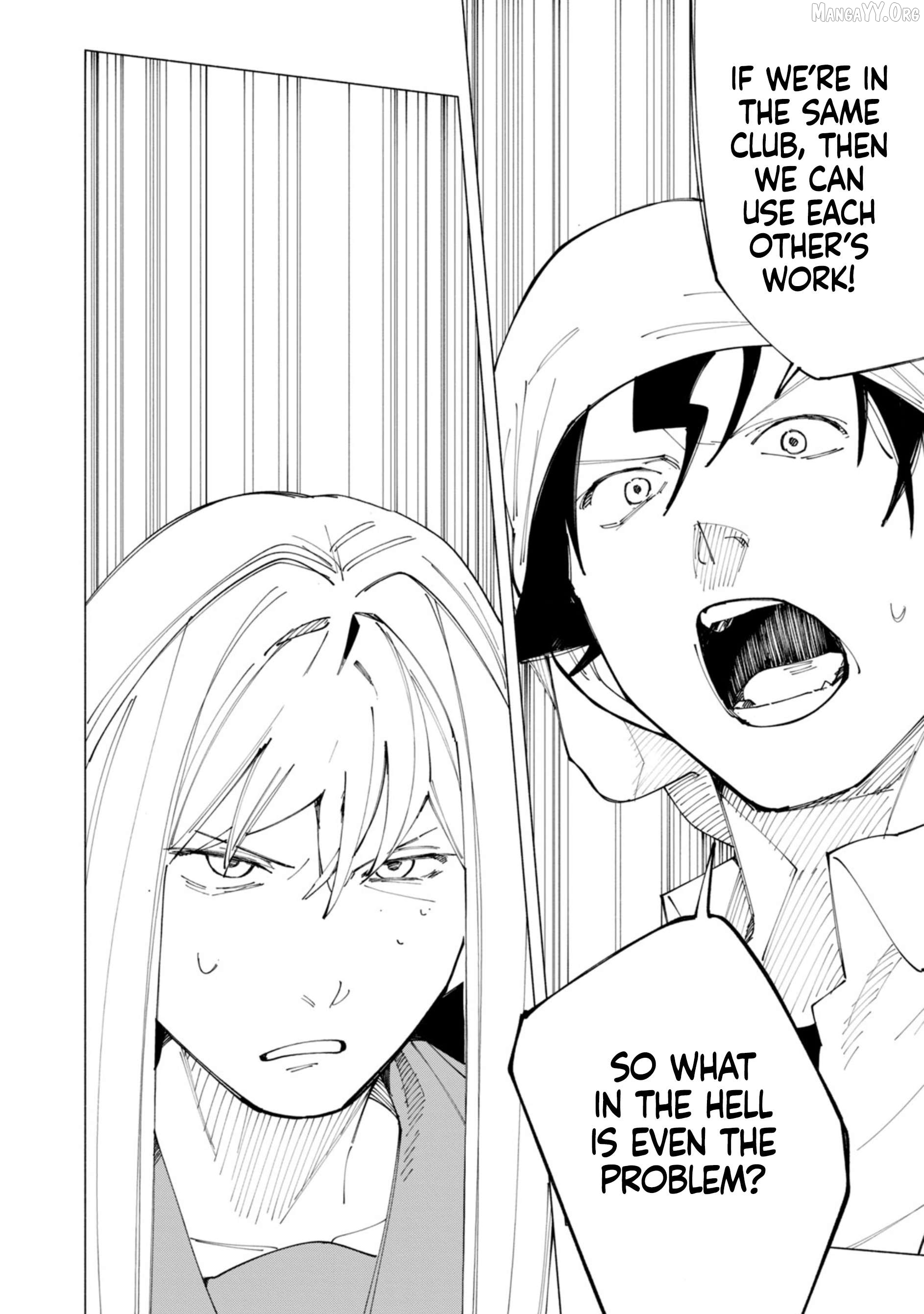 How About R15? Chapter 55 - page 9