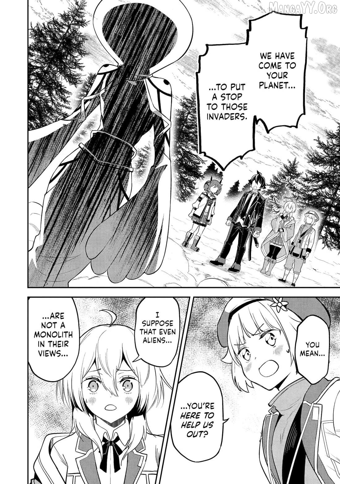 Marked for Failure, the World's Strongest Sage Reincarnates for a Do-Over! Chapter 101 - page 10