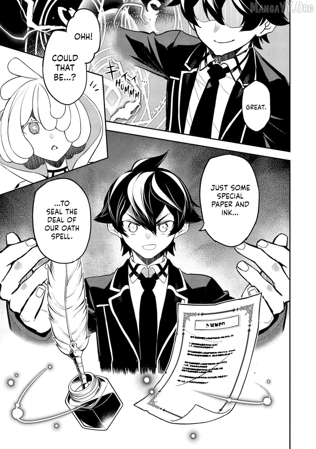 Marked for Failure, the World's Strongest Sage Reincarnates for a Do-Over! Chapter 101 - page 13
