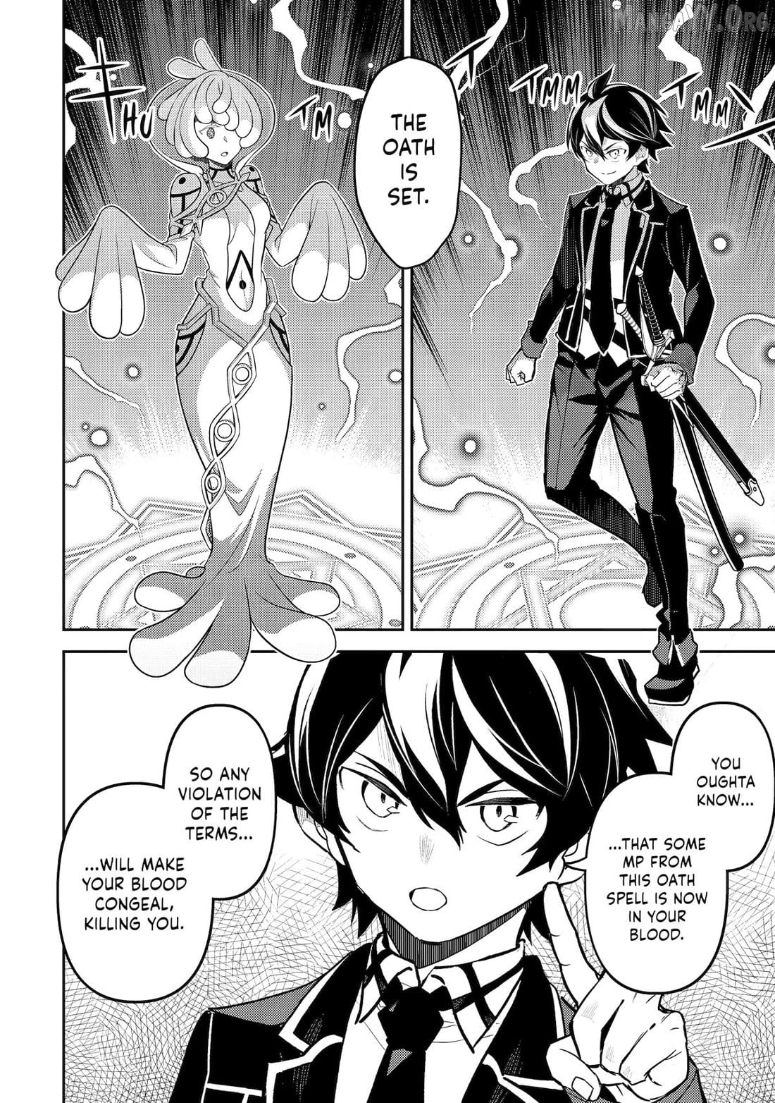 Marked for Failure, the World's Strongest Sage Reincarnates for a Do-Over! Chapter 101 - page 16