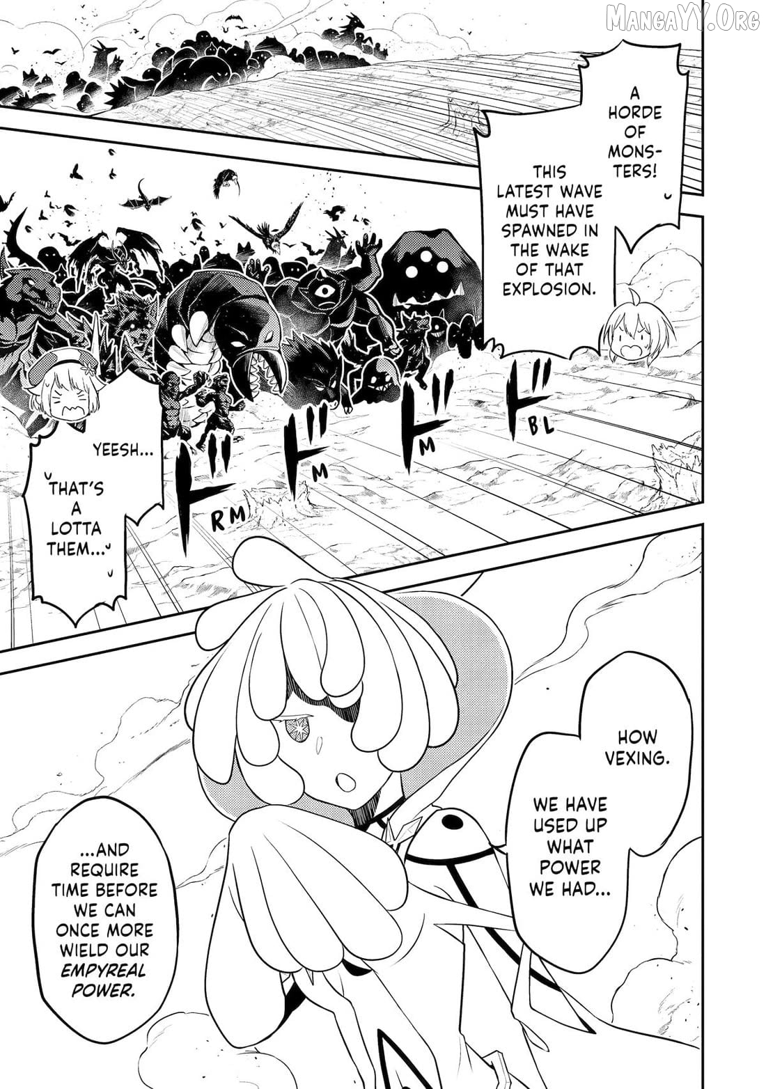 Marked for Failure, the World's Strongest Sage Reincarnates for a Do-Over! Chapter 101 - page 19