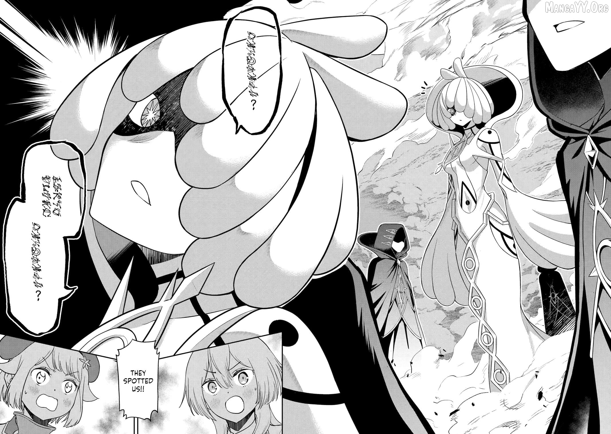Marked for Failure, the World's Strongest Sage Reincarnates for a Do-Over! Chapter 101 - page 2