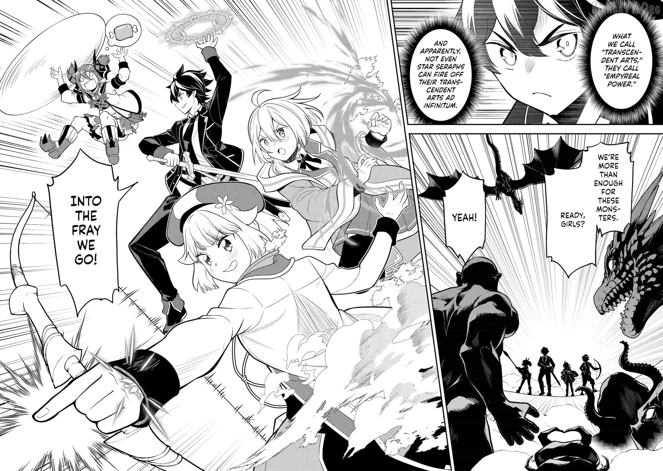 Marked for Failure, the World's Strongest Sage Reincarnates for a Do-Over! Chapter 101 - page 20