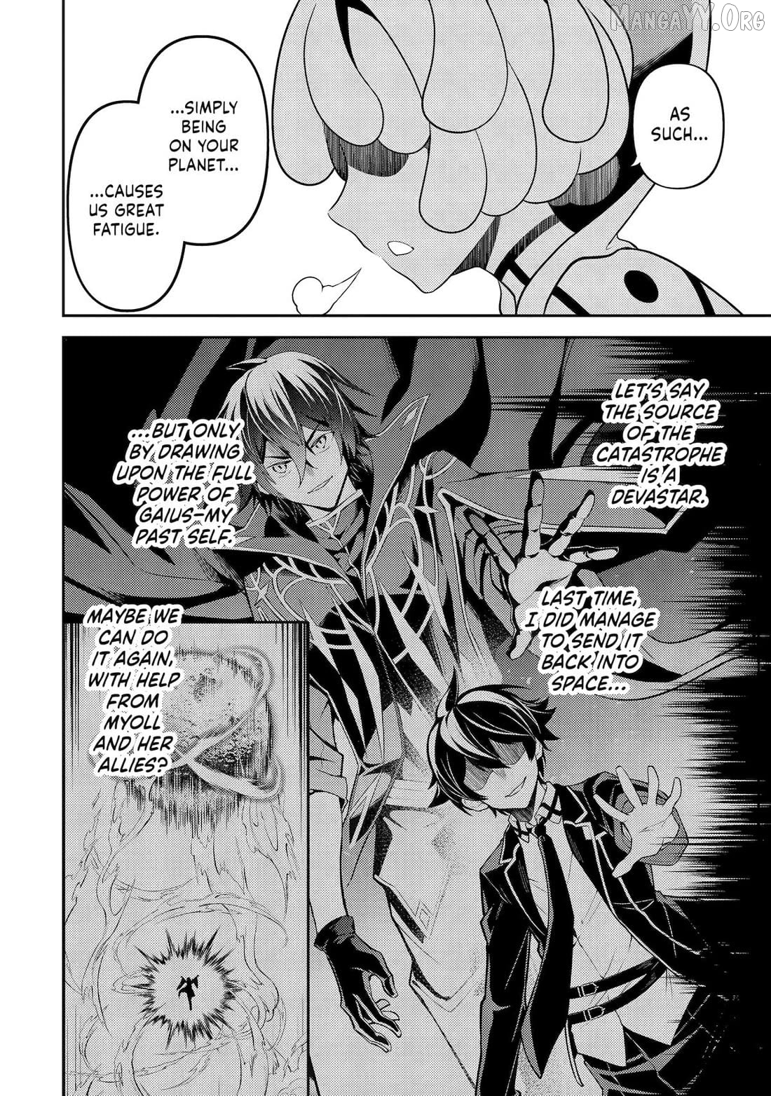 Marked for Failure, the World's Strongest Sage Reincarnates for a Do-Over! Chapter 101 - page 25