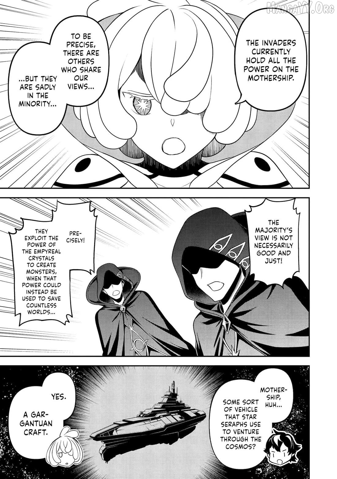 Marked for Failure, the World's Strongest Sage Reincarnates for a Do-Over! Chapter 101 - page 28
