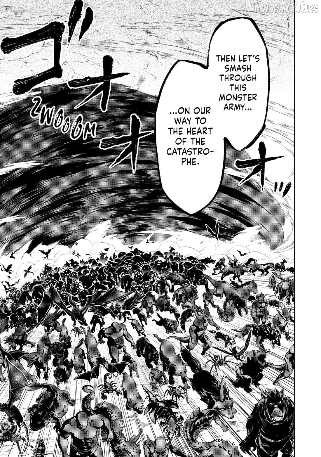 Marked for Failure, the World's Strongest Sage Reincarnates for a Do-Over! Chapter 101 - page 30
