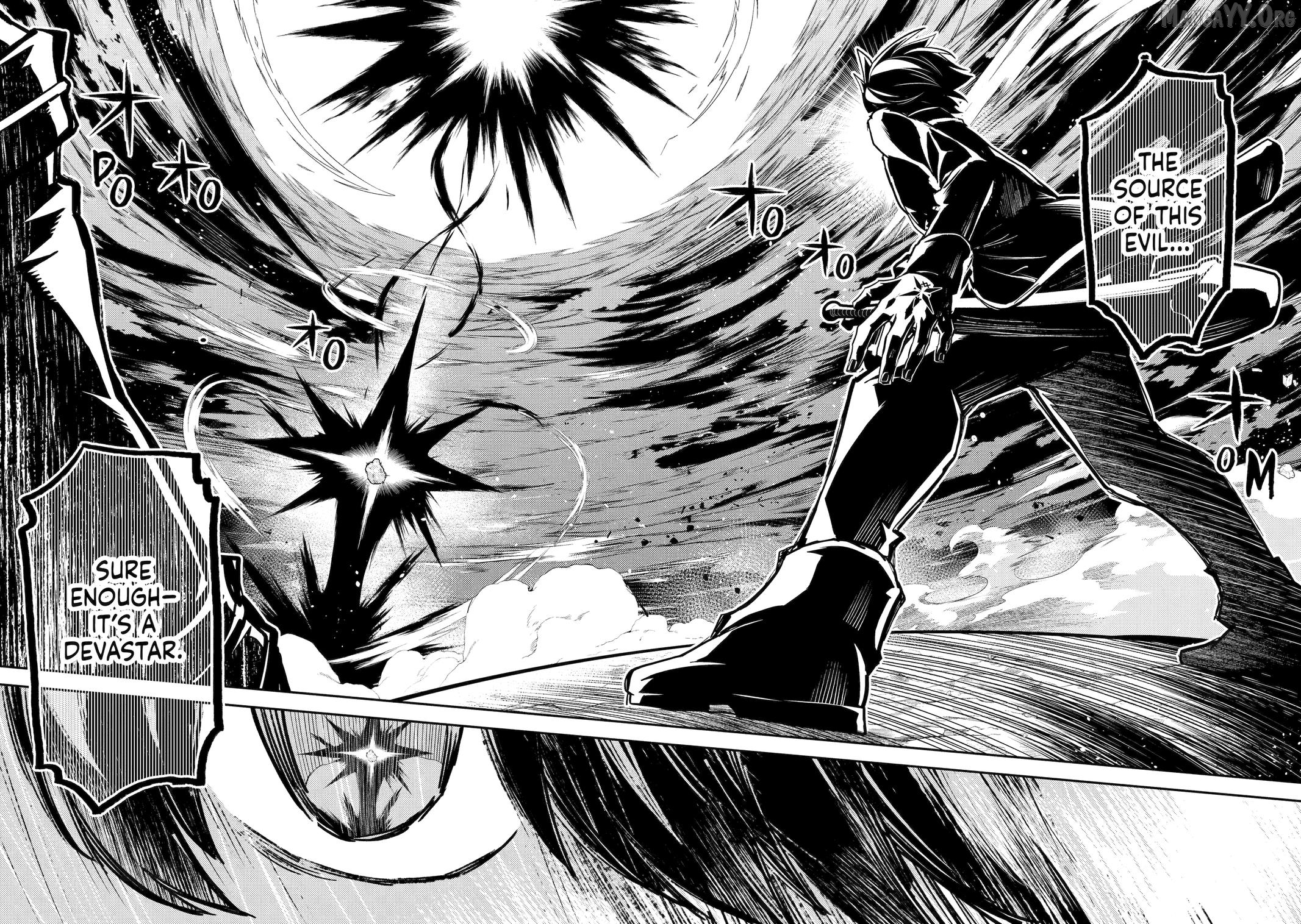 Marked for Failure, the World's Strongest Sage Reincarnates for a Do-Over! Chapter 101 - page 33