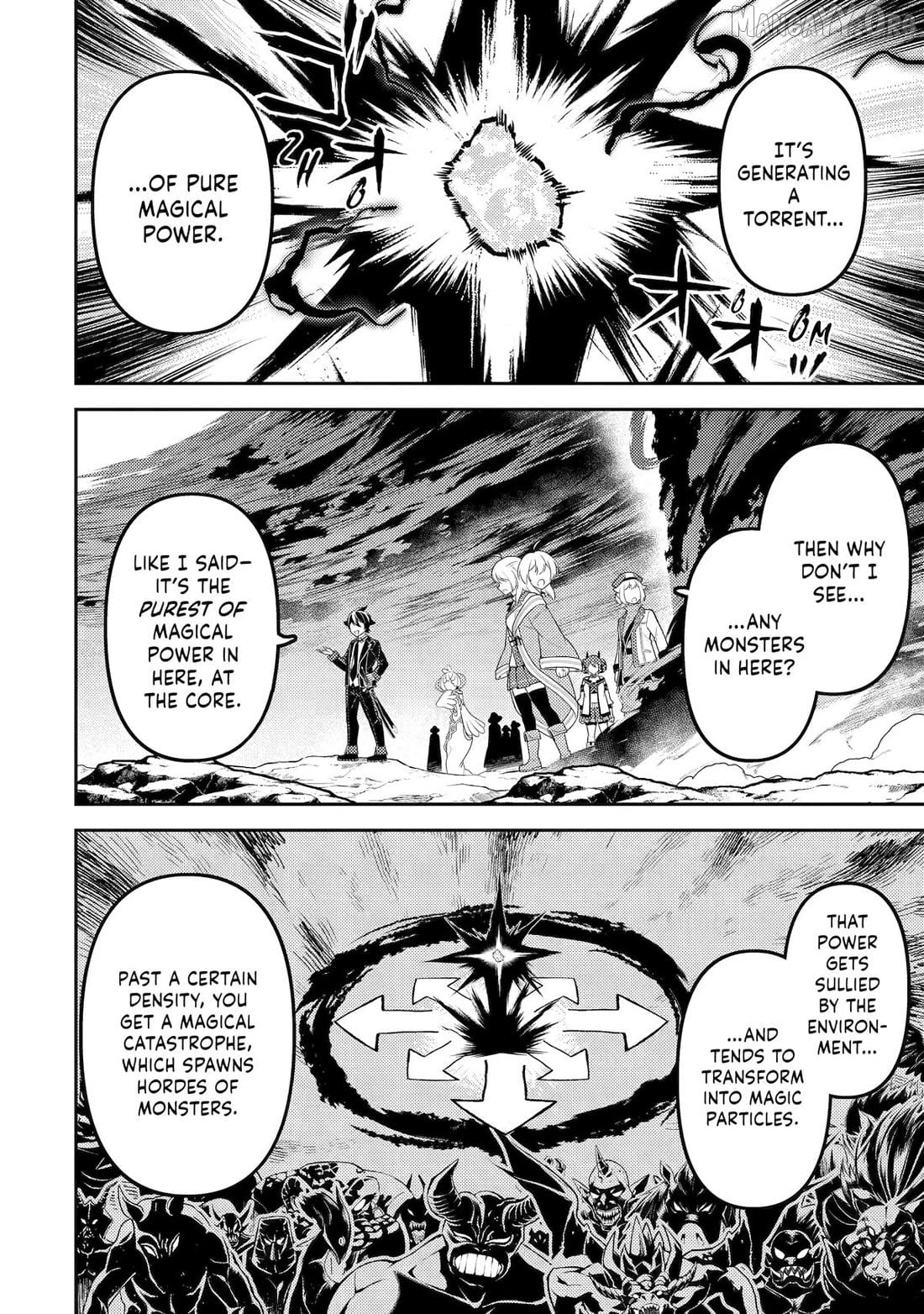 Marked for Failure, the World's Strongest Sage Reincarnates for a Do-Over! Chapter 101 - page 34