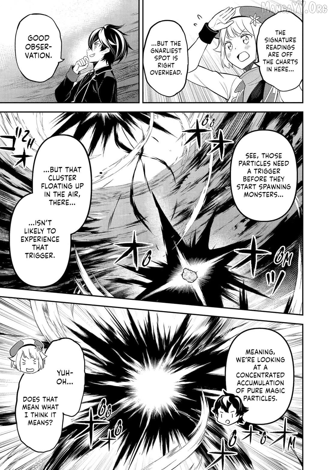 Marked for Failure, the World's Strongest Sage Reincarnates for a Do-Over! Chapter 101 - page 35