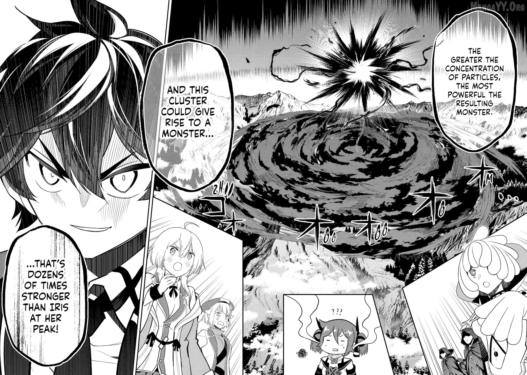 Marked for Failure, the World's Strongest Sage Reincarnates for a Do-Over! Chapter 101 - page 36