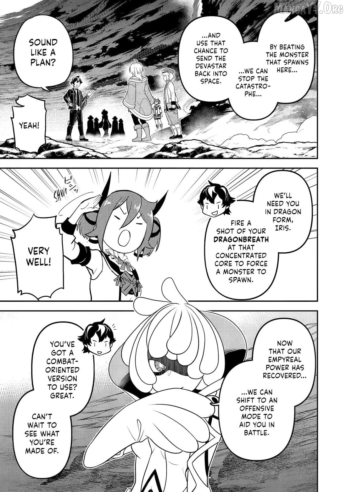 Marked for Failure, the World's Strongest Sage Reincarnates for a Do-Over! Chapter 101 - page 40