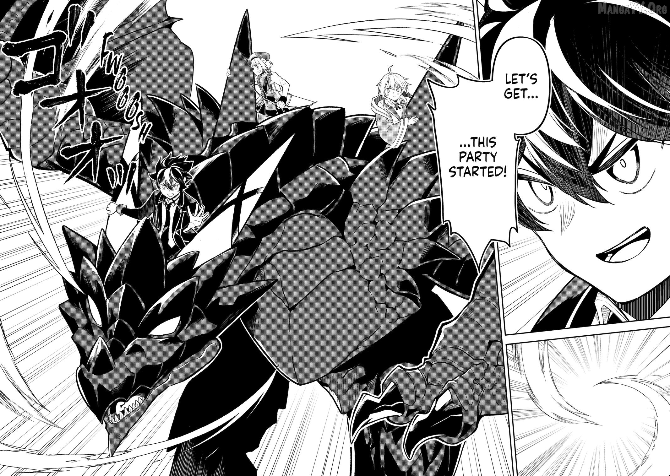 Marked for Failure, the World's Strongest Sage Reincarnates for a Do-Over! Chapter 101 - page 41