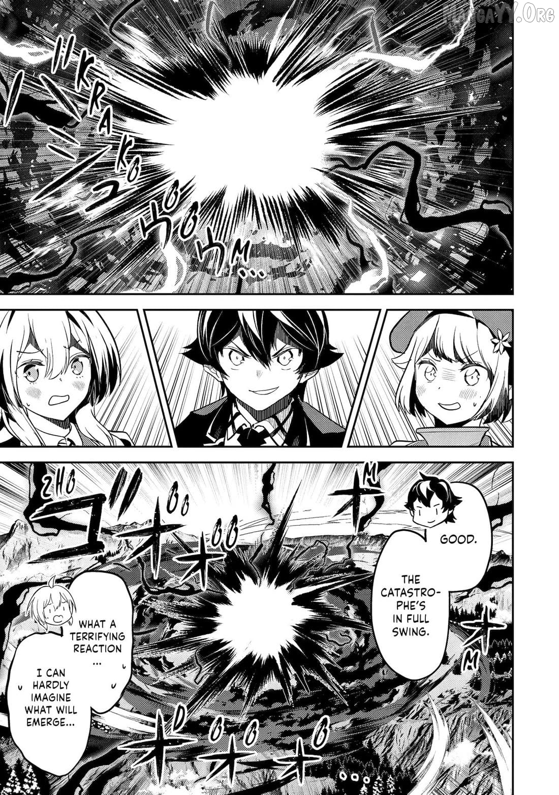 Marked for Failure, the World's Strongest Sage Reincarnates for a Do-Over! Chapter 101 - page 43