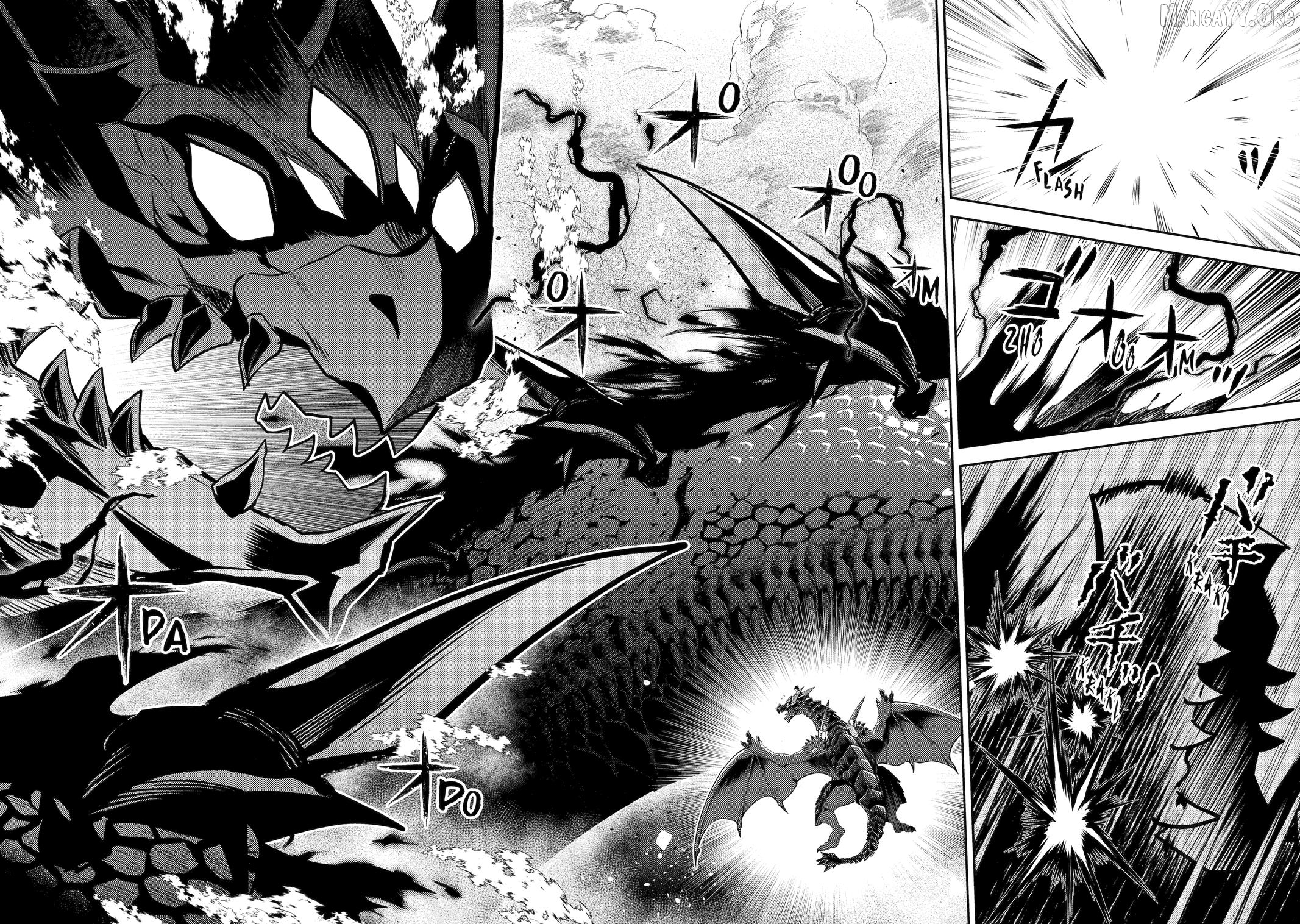 Marked for Failure, the World's Strongest Sage Reincarnates for a Do-Over! Chapter 101 - page 44