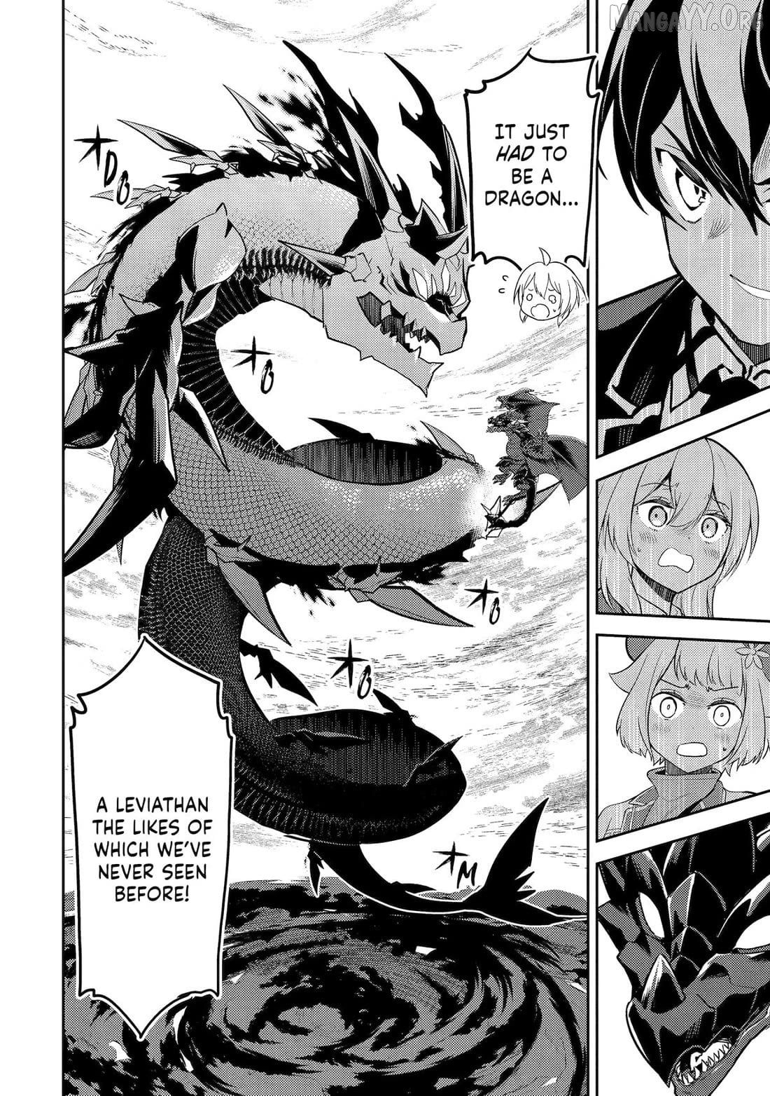 Marked for Failure, the World's Strongest Sage Reincarnates for a Do-Over! Chapter 101 - page 45