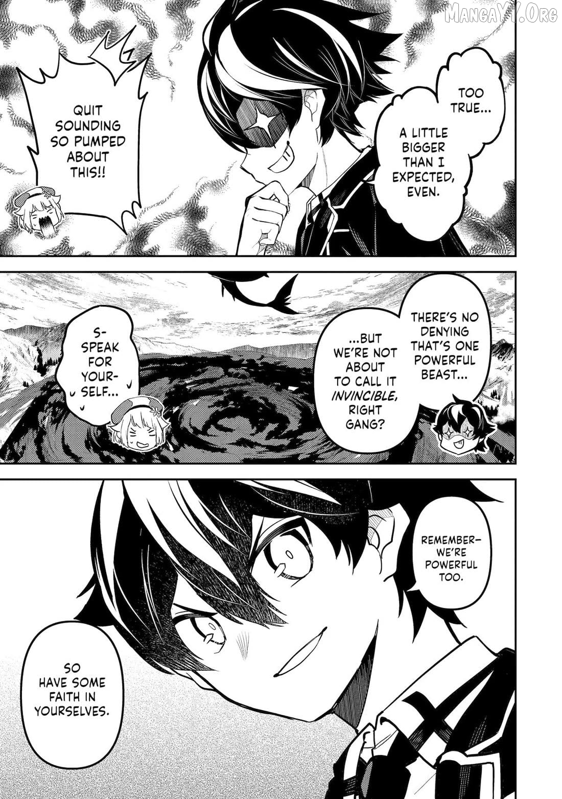 Marked for Failure, the World's Strongest Sage Reincarnates for a Do-Over! Chapter 101 - page 46